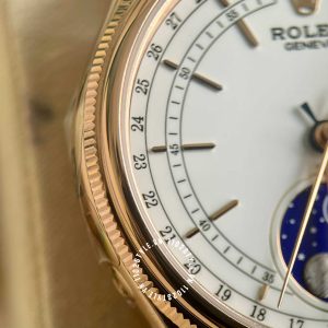 Đồng hồ Rolex Replica 1:1 Cellini Moonphase M50535-0002 - Ảnh 17