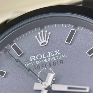 Đồng hồ Rolex 1:1 Milgauss 11640 LNT01HS-01 Label Noir - Ảnh 11