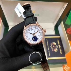 Đồng hồ Rolex Cellini Moonphase M50535-0002 Super Fake - Ảnh 2