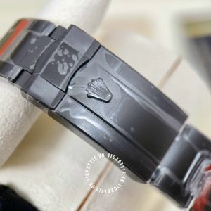 Đồng hồ Rolex 1:1 Milgauss 11640 LNT01HS-01 Label Noir - Ảnh 9