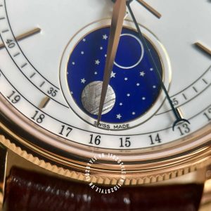 Đồng hồ Rolex Replica 1:1 Cellini Moonphase M50535-0002 - Ảnh 9