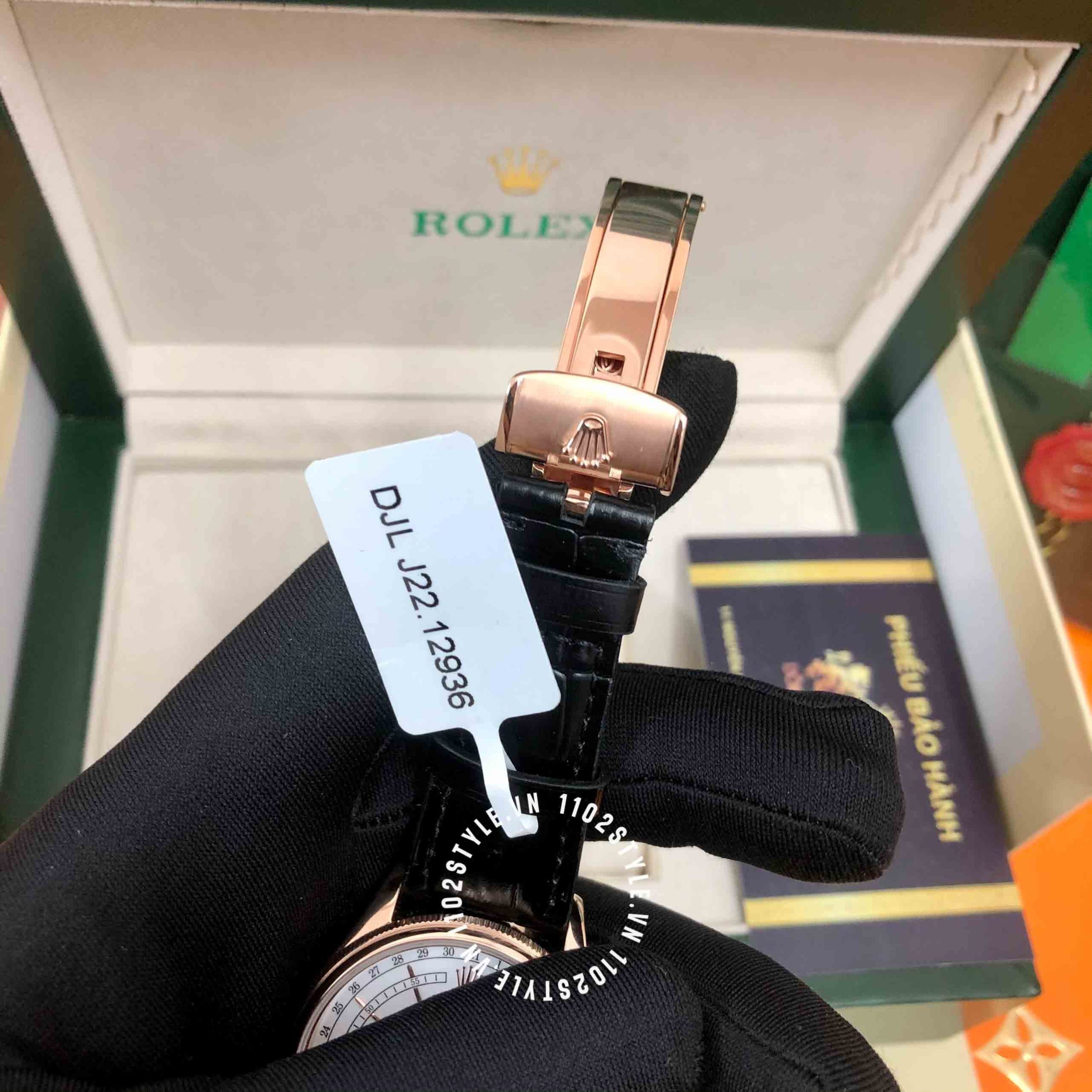 Thiết kế dây đeo của Rolex Cellini Super Fake