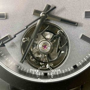 Đồng hồ Rolex 1:1 Milgauss 11640 LNT01HS-01 Label Noir - Ảnh 12