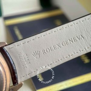 Đồng hồ Rolex Replica 1:1 Cellini Moonphase M50535-0002 - Ảnh 20