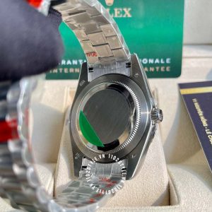 Đồng hồ Rolex Rep 1:1 Day-Date 128239 Blue Graduated - Ảnh 8