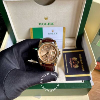 đồng hồ rolex giá rẻ