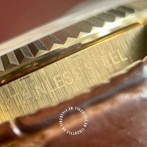 Đồng hồ Rolex giá tốt Datejust 16233 Computer Dial Gold 18K - Ảnh 16