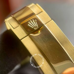 Đồng hồ Rolex giá tốt Datejust 16233 Computer Dial Gold 18K - Ảnh 19