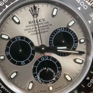 Đồng hồ Rolex Rep 1 1 Cosmograph Daytona M116519LN-0027 - Ảnh 12