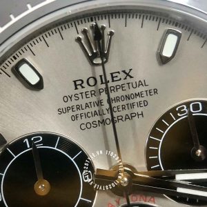 Đồng hồ Rolex Rep 1 1 Cosmograph Daytona M116519LN-0027 - Ảnh 15