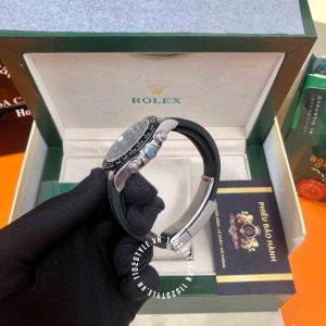 Đồng hồ Rolex Rep 1 1 Cosmograph Daytona 116519 Blue - Ảnh 4