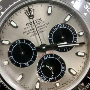 Đồng hồ Rolex Rep 1 1 Cosmograph Daytona M116519LN-0027 - Ảnh 13