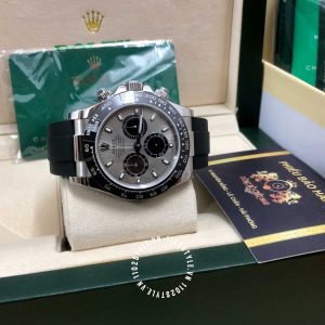 Đồng hồ Rolex Rep 1 1 Cosmograph Daytona M116519LN-0027 - Ảnh 6