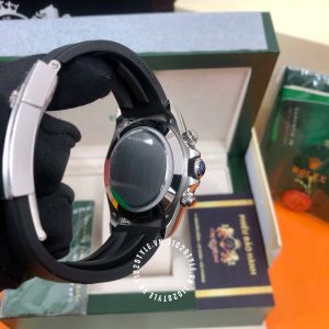 Đồng hồ Rolex Rep 1 1 Cosmograph Daytona 116519 Blue - Ảnh 5