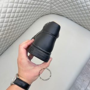 Sneaker Boot Versace nam màu đen hàng hiệu giá tốt - Ảnh 7