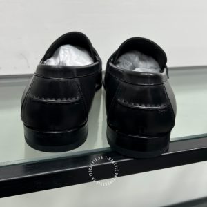 Giày Loafer Hermes nam logo chữ H phiên bản cao cấp hàng hiệu - Hình ảnh 7