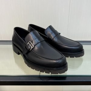Giày Loafer Hermes nam phiên bản replica 1:1 chính hãng - Hình ảnh 2
