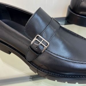 Giày Loafer Hermes nam phiên bản replica 1:1 chính hãng - Hình ảnh 7