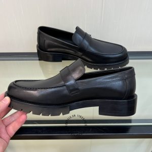 Giày Loafer Hermes nam phiên bản replica 1:1 chính hãng - Hình ảnh 5