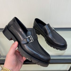 Giày Loafer Hermes nam phiên bản replica 1:1 chính hãng - Hình ảnh 6
