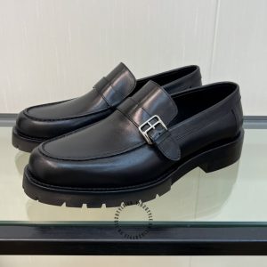 Giày Loafer Hermes nam phiên bản replica 1:1 chính hãng - Hình ảnh 3