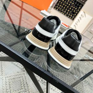Giày thể thao Hermes phối màu phiên bản hàng hiệu xách tay - Hình ảnh 8