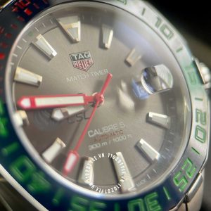 Đồng hồ TAG Heuer Aquaracer WAY201D.BA0927 Calibre 5 - Ảnh 10