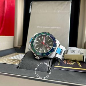 Đồng hồ TAG Heuer Aquaracer WAY201D.BA0927 Calibre 5 - Ảnh 6