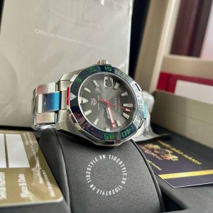 Đồng hồ TAG Heuer Aquaracer WAY201D.BA0927 Calibre 5 - Ảnh 9