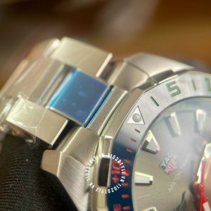 Đồng hồ TAG Heuer Aquaracer WAY201D.BA0927 Calibre 5 - Ảnh 14