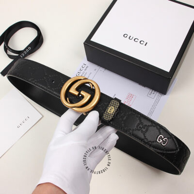 thắt lưng gucci chính hãng