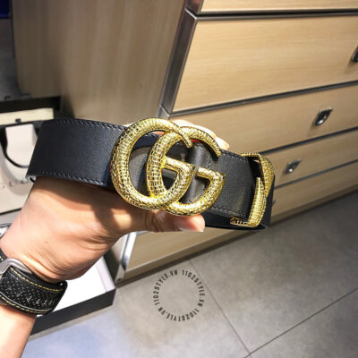 thắt lưng gucci nam chính hãng