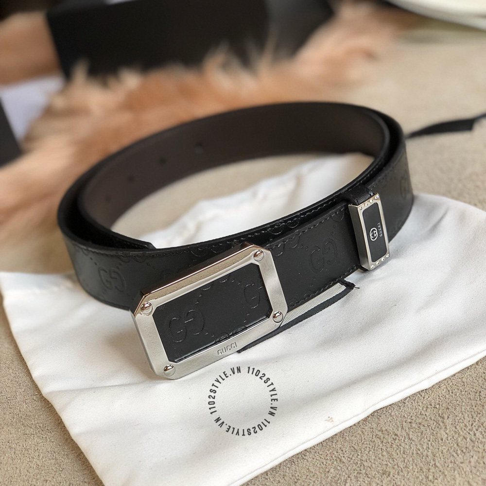 thắt lưng gucci nam chính hãng