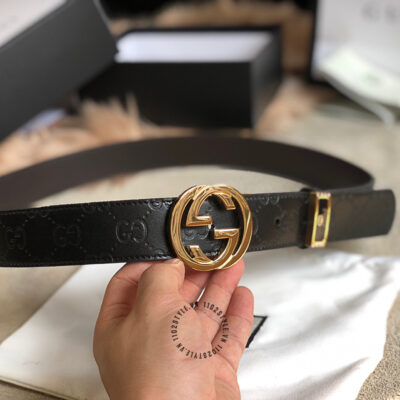 thắt lưng gucci nam chính hãng