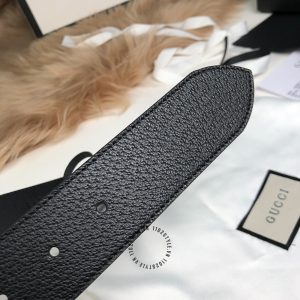 Thắt lưng nam Gucci mặt khóa bấm dây da cao cấp replica - Ảnh 9