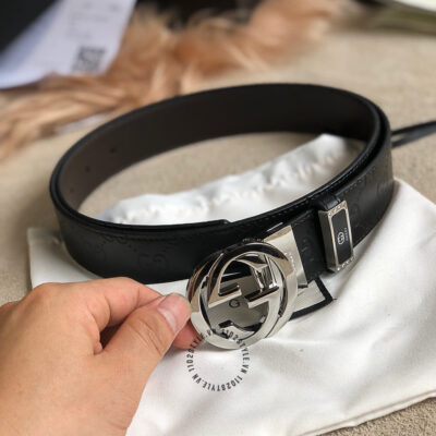 thắt lưng nam gucci