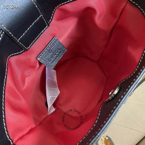 Túi xách Gucci họa tiết con bọ rùa phiên bản cao cấp - Ảnh 8