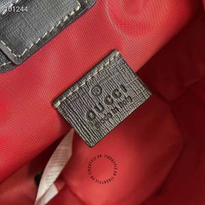 Túi xách Gucci họa tiết con bọ rùa phiên bản cao cấp - Ảnh 7