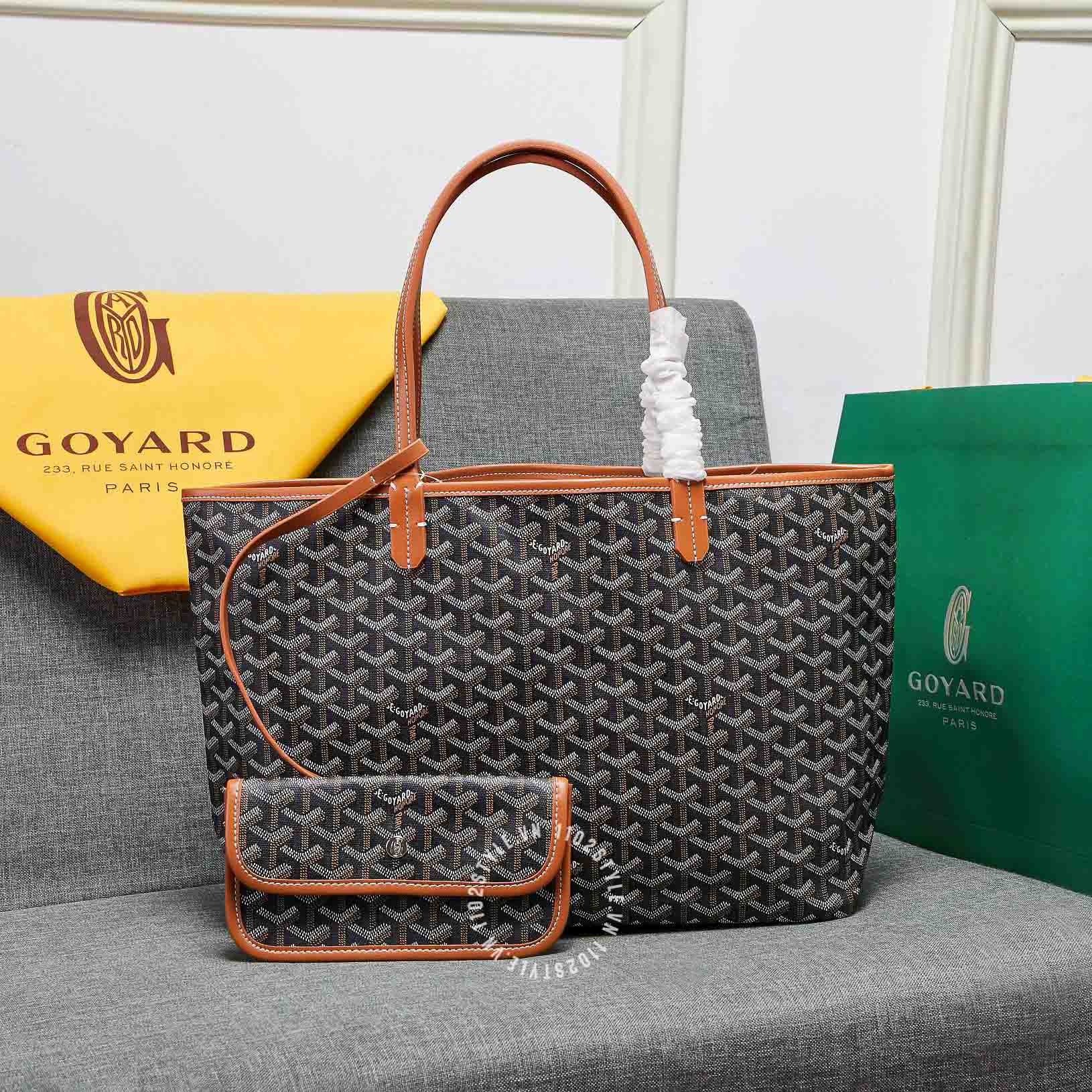 Goyard Artois pm bag , -in really great condition