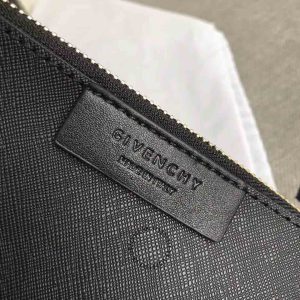 Túi xách Givenchy hàng hiệu cao cấp màu đen hoạ tiết - Ảnh 8