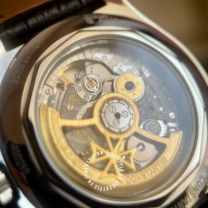 Đồng hồ Vacheron Constantin Fake 1:1 Fiftysix 4400E/000A-B437 - Hình ảnh 20