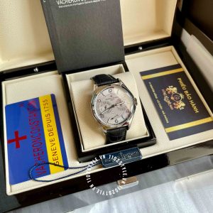 Đồng hồ Vacheron Constantin Fake 1:1 Fiftysix 4400E/000A-B437 - Hình ảnh 6