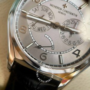 Đồng hồ Vacheron Constantin Fake 1:1 Fiftysix 4400E/000A-B437 - Hình ảnh 15