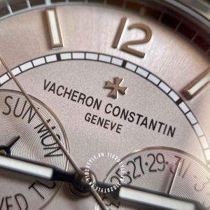 Đồng hồ Vacheron Constantin Fake 1:1 Fiftysix 4400E/000A-B437 - Hình ảnh 14