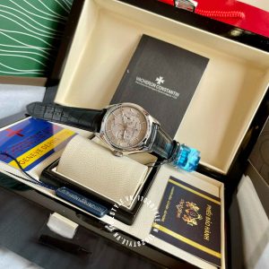 Đồng hồ Vacheron Constantin Fake 1:1 Fiftysix 4400E/000A-B437 - Hình ảnh 5