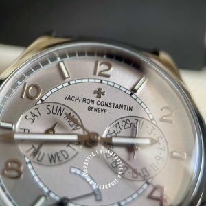 Đồng hồ Vacheron Constantin Fake 1:1 Fiftysix 4400E/000A-B437 - Hình ảnh 11