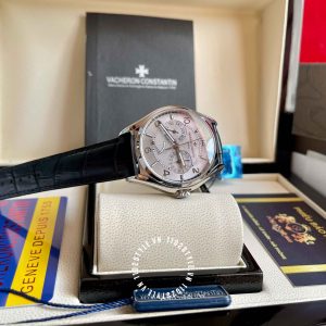 Đồng hồ Vacheron Constantin Fake 1:1 Fiftysix 4400E/000A-B437 - Hình ảnh 7