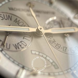 Đồng hồ Vacheron Constantin Fake 1:1 Fiftysix 4400E/000A-B437 - Hình ảnh 12