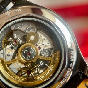 Đồng hồ Vacheron Constantin Fake 1:1 Fiftysix 4400E/000A-B437 - Hình ảnh 21
