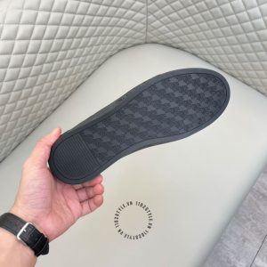 Sneaker Boot Versace nam màu xanh hàng hiệu giá ưu đãi nhất - Ảnh 8